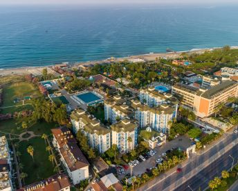 THE GARDEN BEACH HOTEL